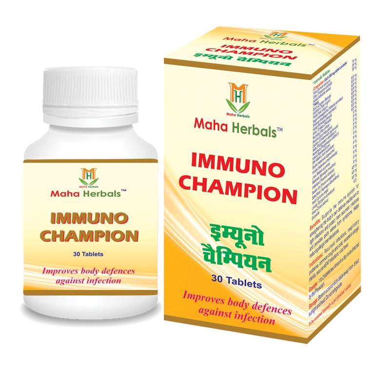 immuno-champion